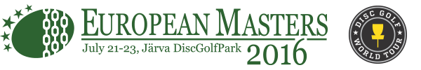 Disc Golf European Masters